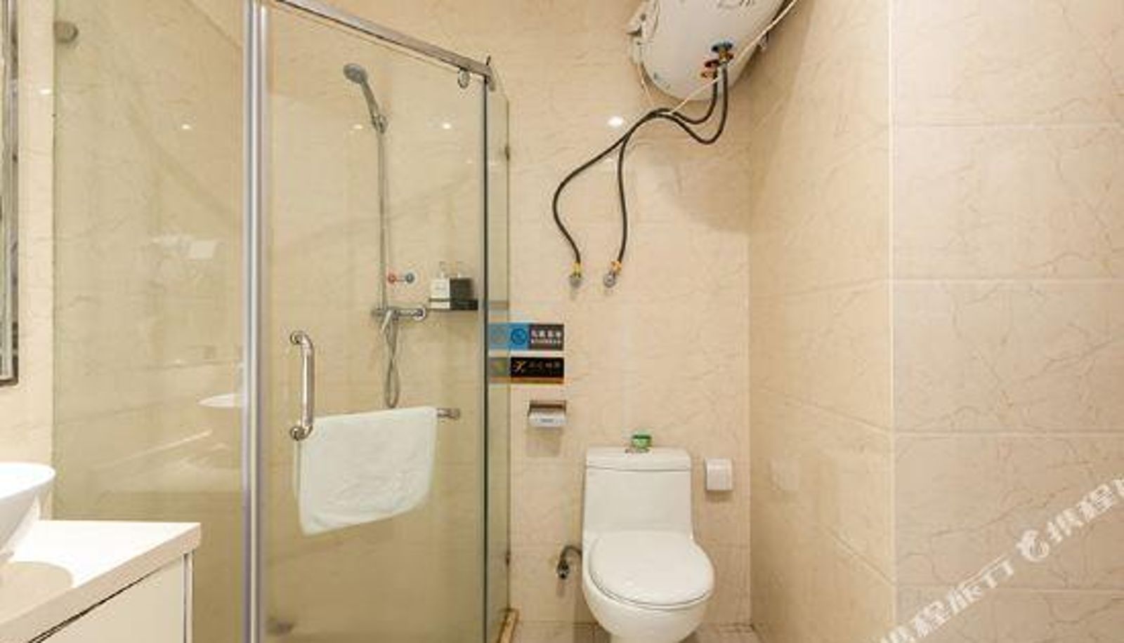 Habitación - Yiwo Apartment (Zhanjiang Wanda Plaza Branch)