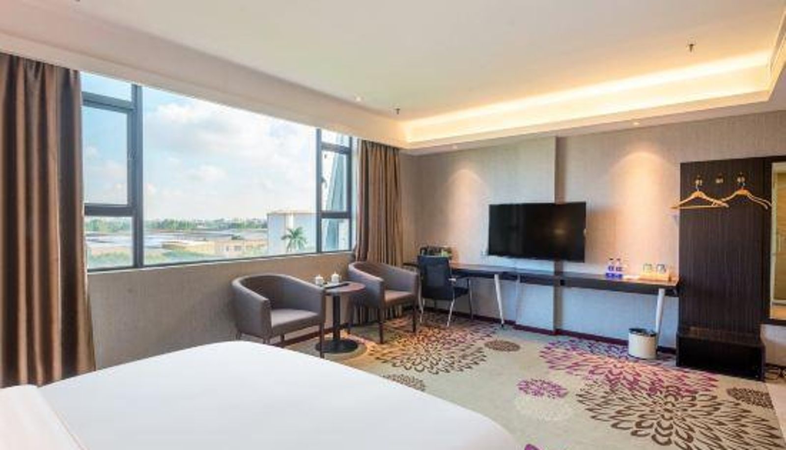 Zimmer - Huabo Hotel