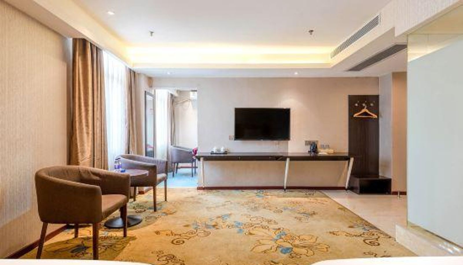 Zimmer - Huabo Hotel