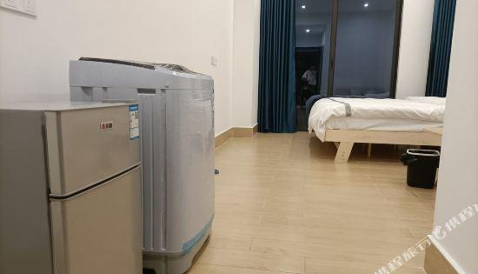 Habitación con vistas al mar - Come to Lilac Apartment (Zhanjiang Chikan Jinshawan)
