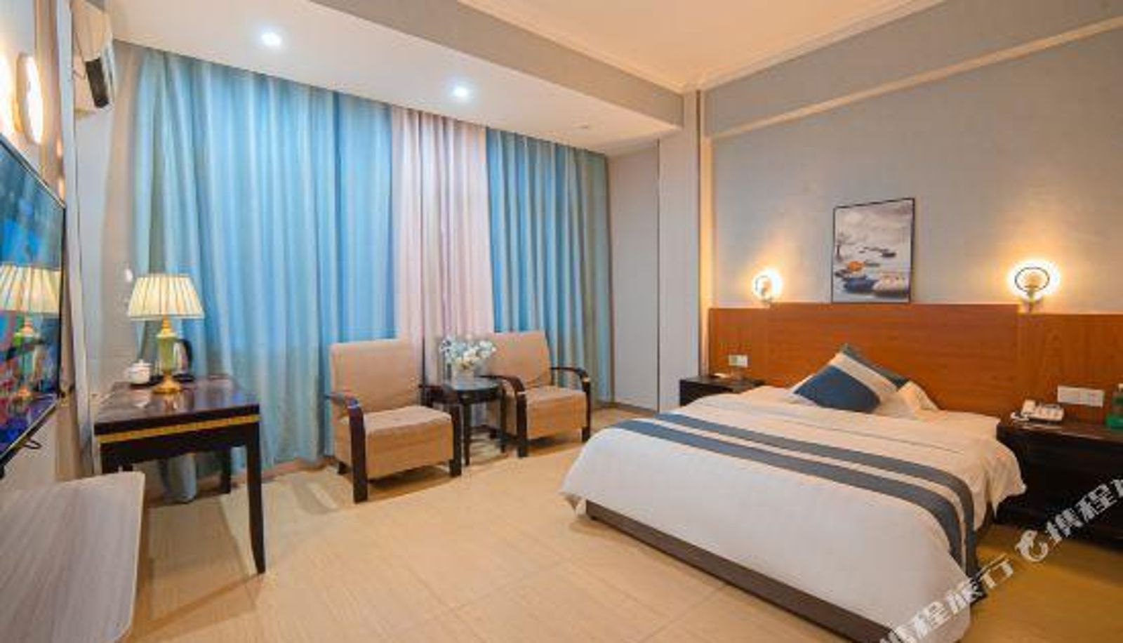 Zimmer - Zhanjiang Huaxu Hotel (Chikan Old Street)
