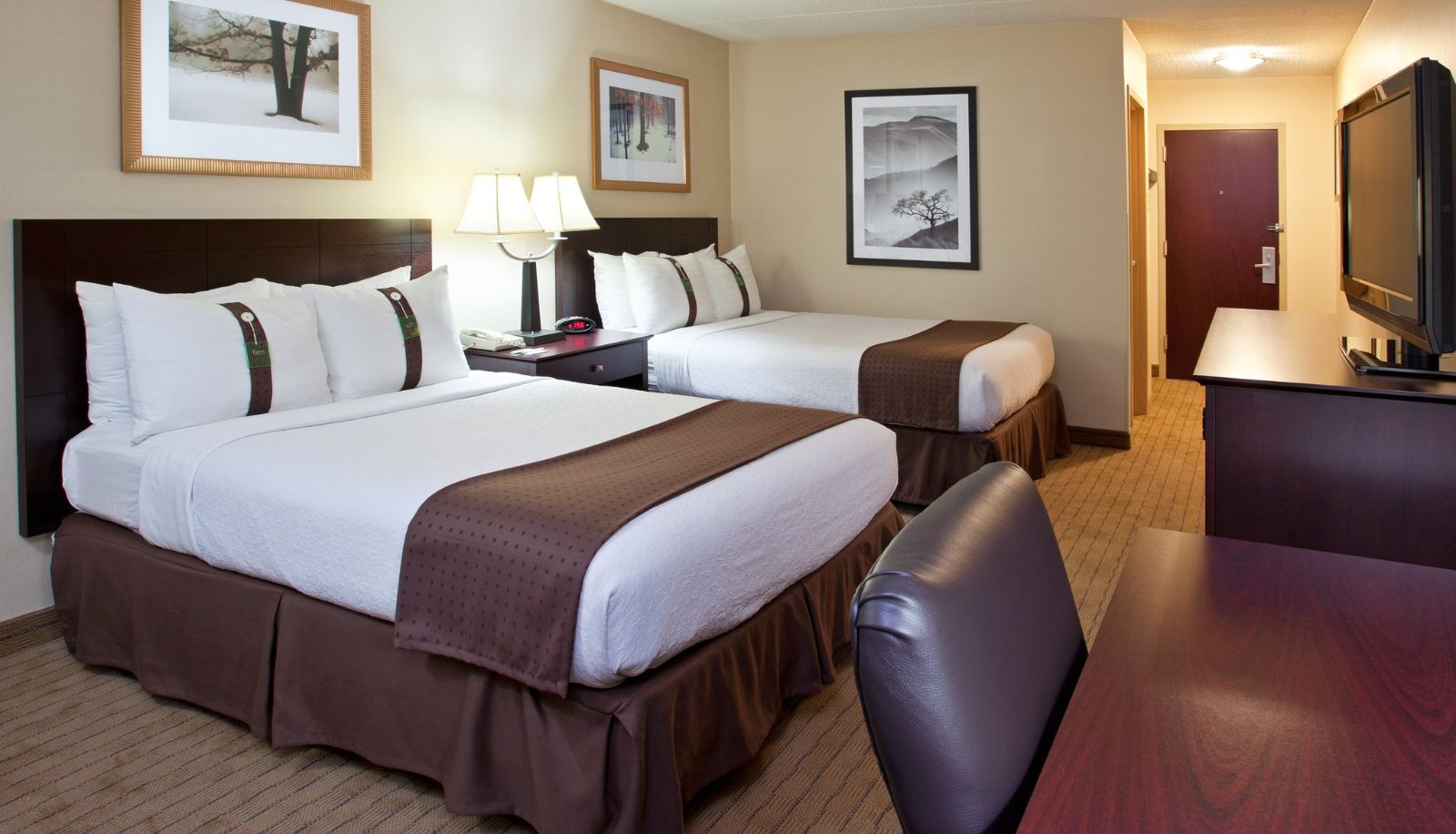 Room - Holiday Inn CANTON (BELDEN VILLAGE) by IHG