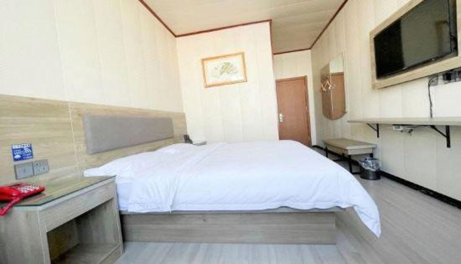 Business-Zimmer - Jujia United Hotel (Zunhua Bus Station)