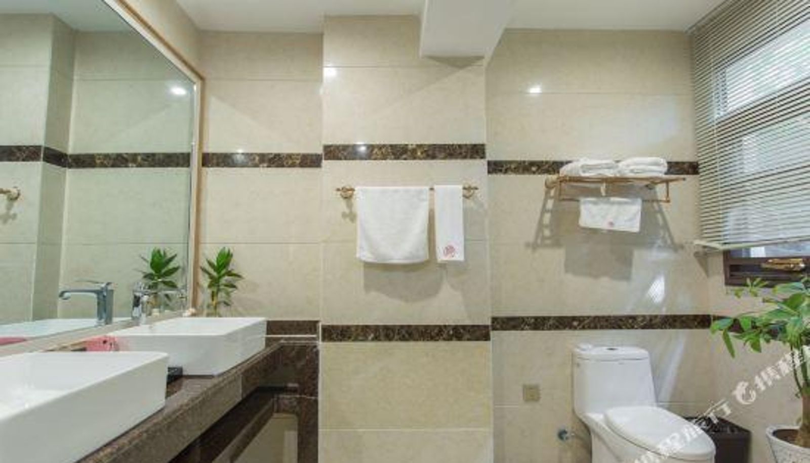 Zimmer - Nanhu Bieyuan Hotel