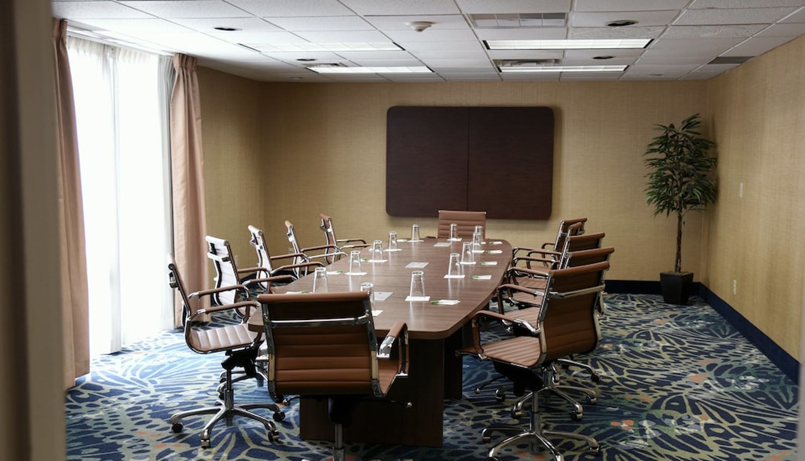 Salle de réunion - Spark by Hilton Akron Fairlawn