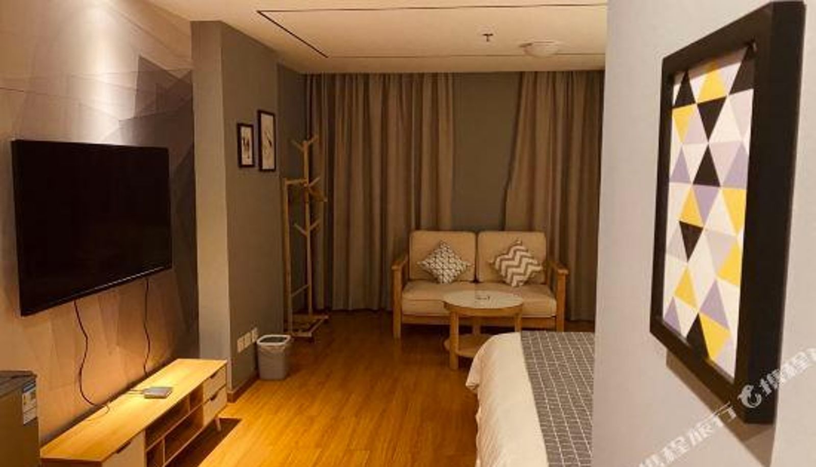 Habitación - Zhanjiang TK Tangka · Apartment