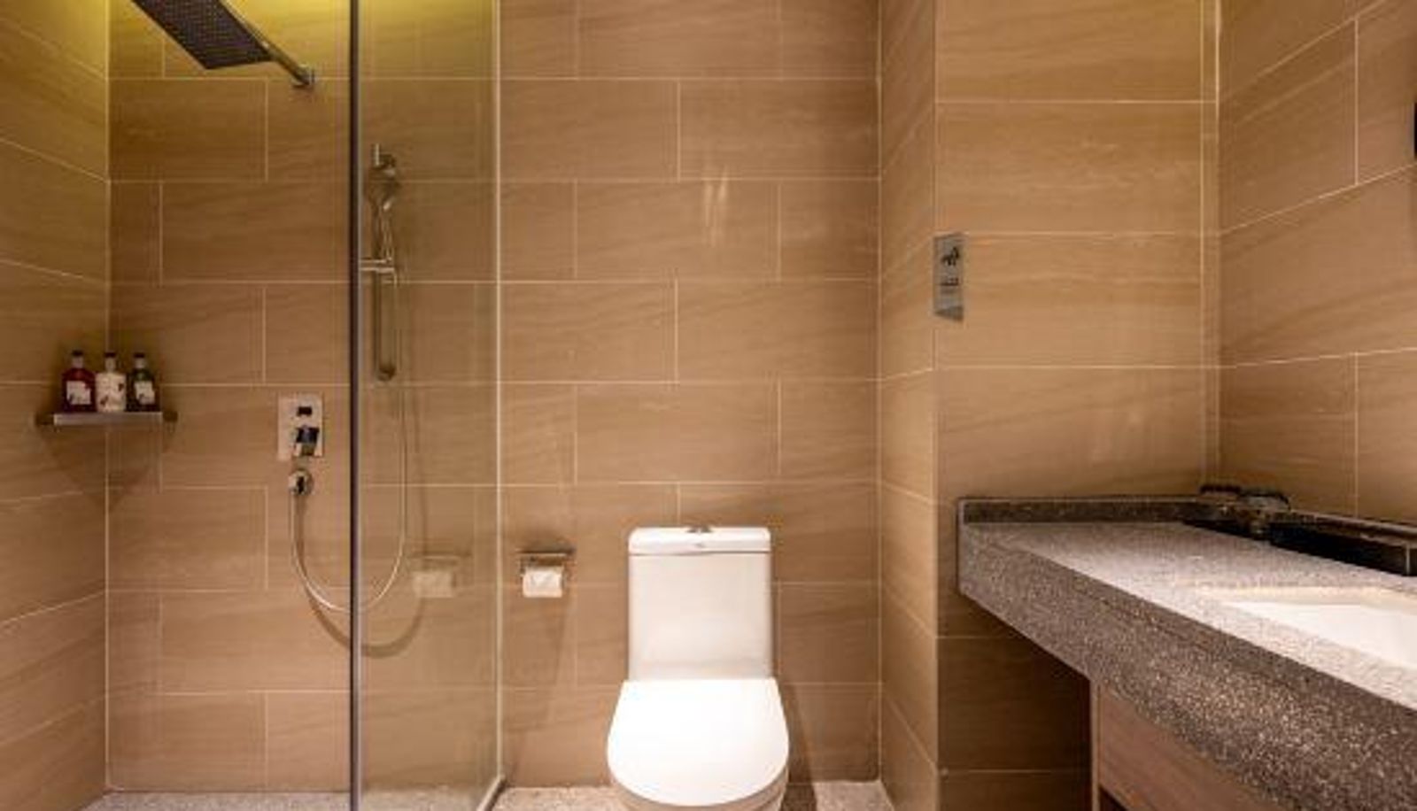 Kamer - Borrman Hotel