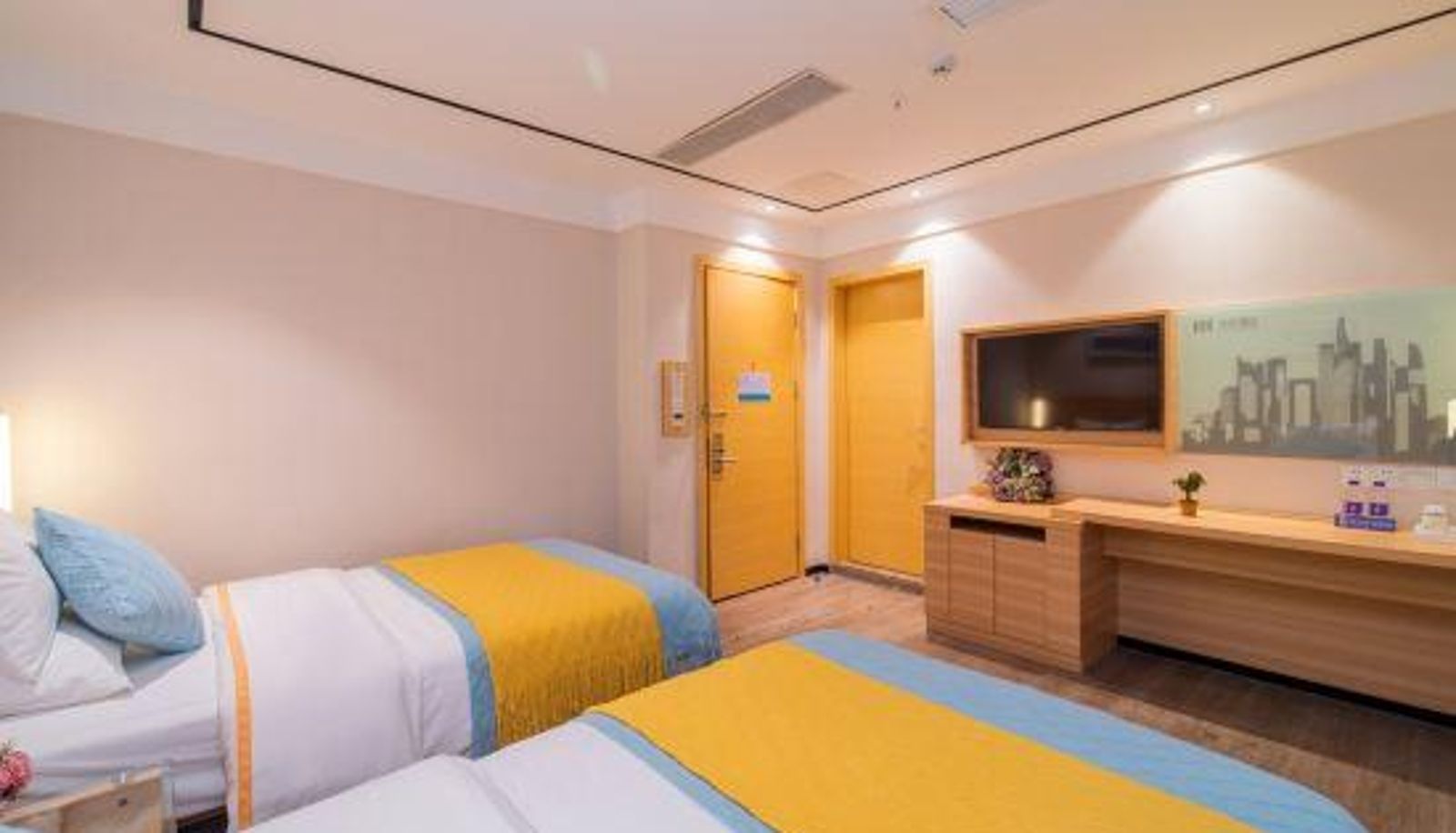 Business-Zimmer - HUAYUE