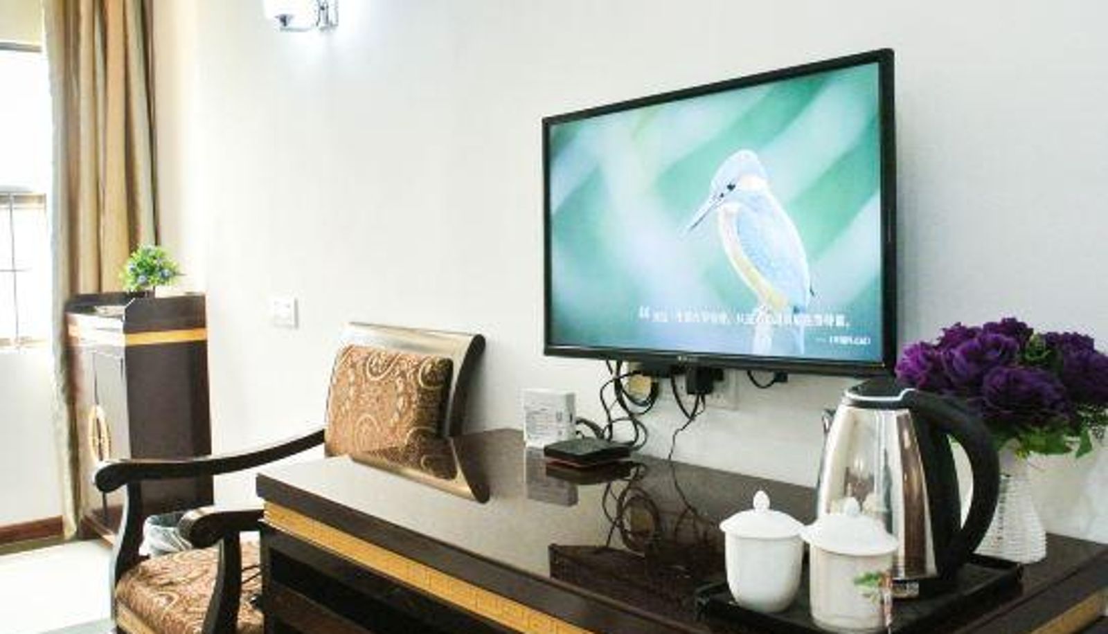 Zimmer - Zhongyang Holiday Hostel