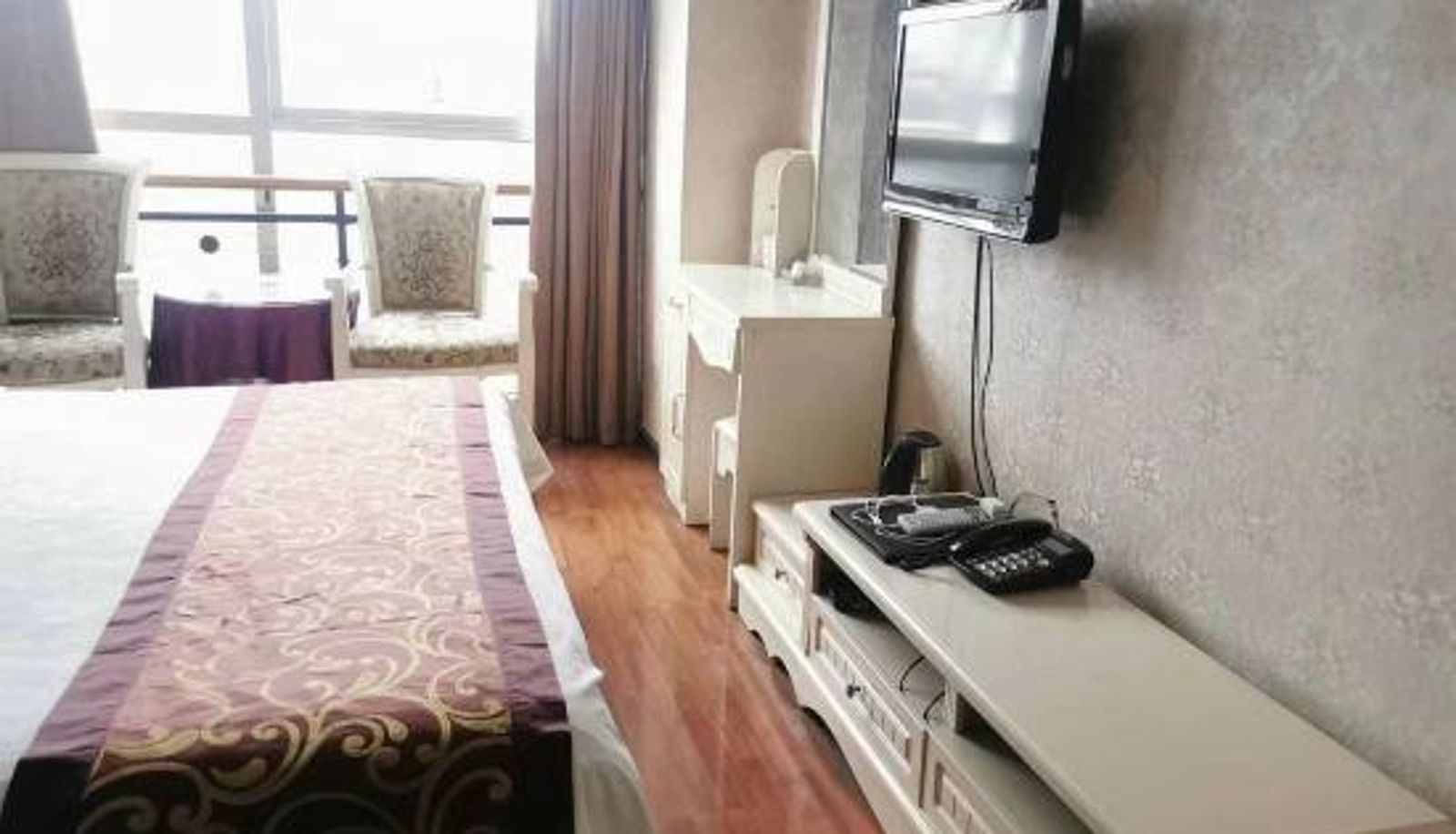 Zimmer - Xingfu Business Hotel (Zigonghui East Road Branch)