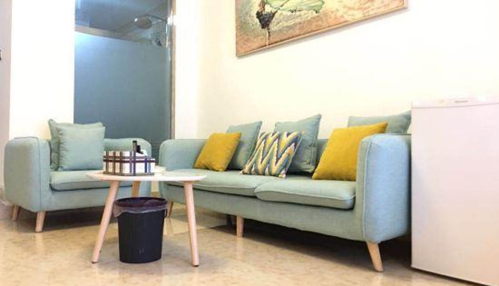 Vista interna - E+ Hotel Boutique Apartment (Zhanjiang Wanhao)