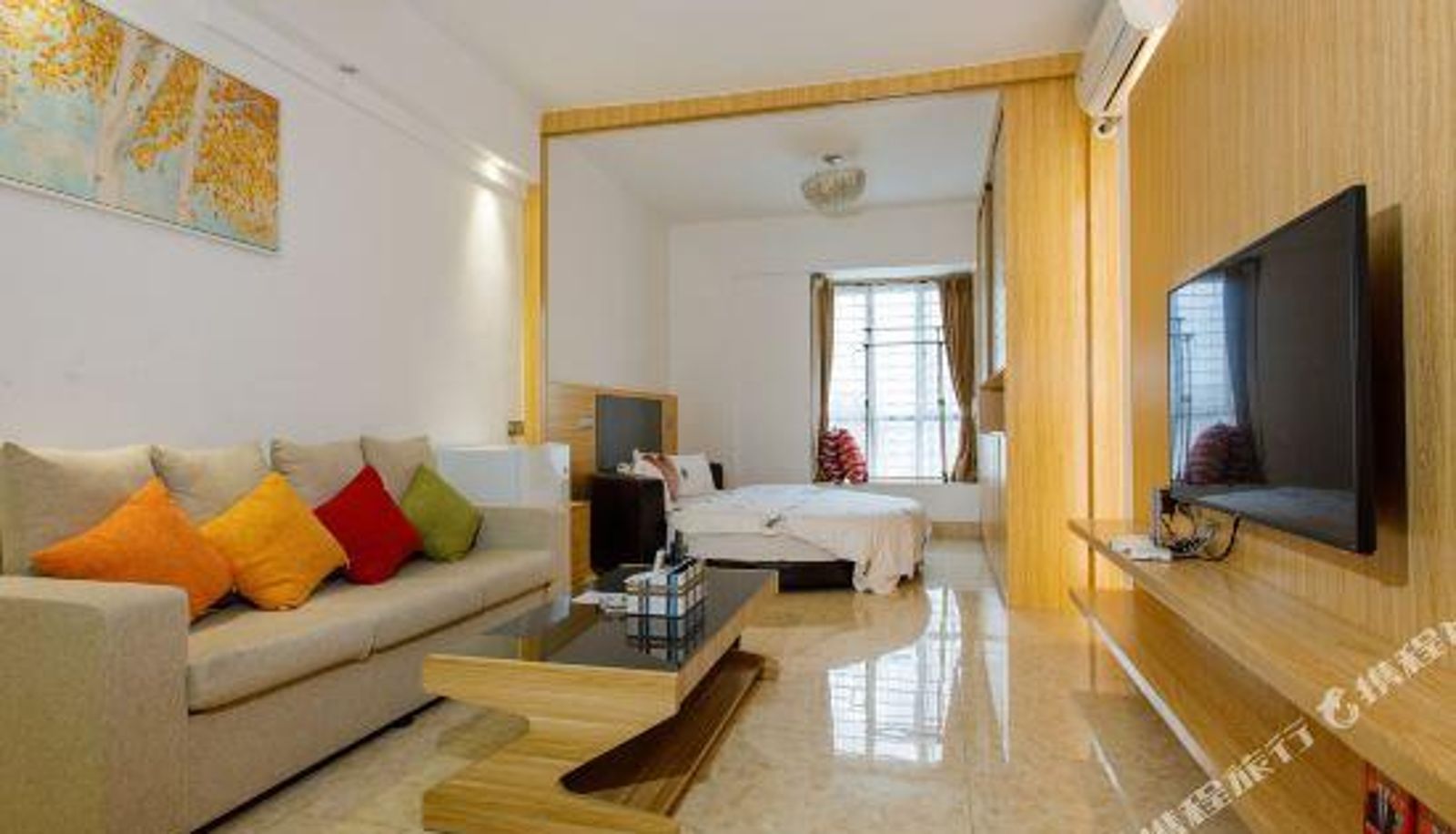 Camera - E+ Hotel Boutique Apartment (Zhanjiang Wanhao)