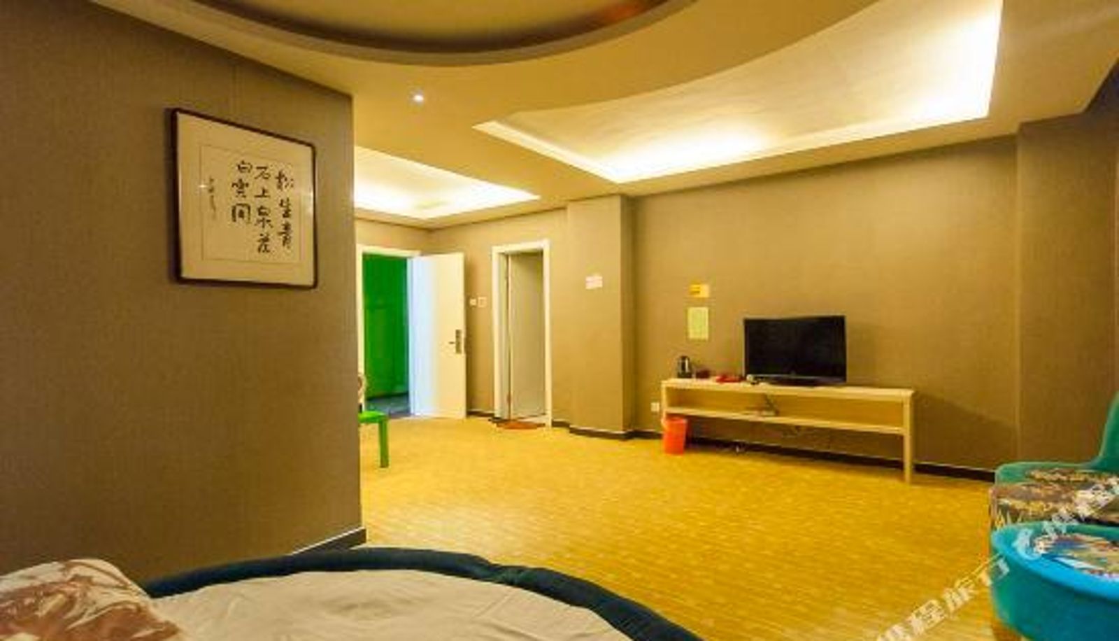 Camera - Zunhuawei Hotel