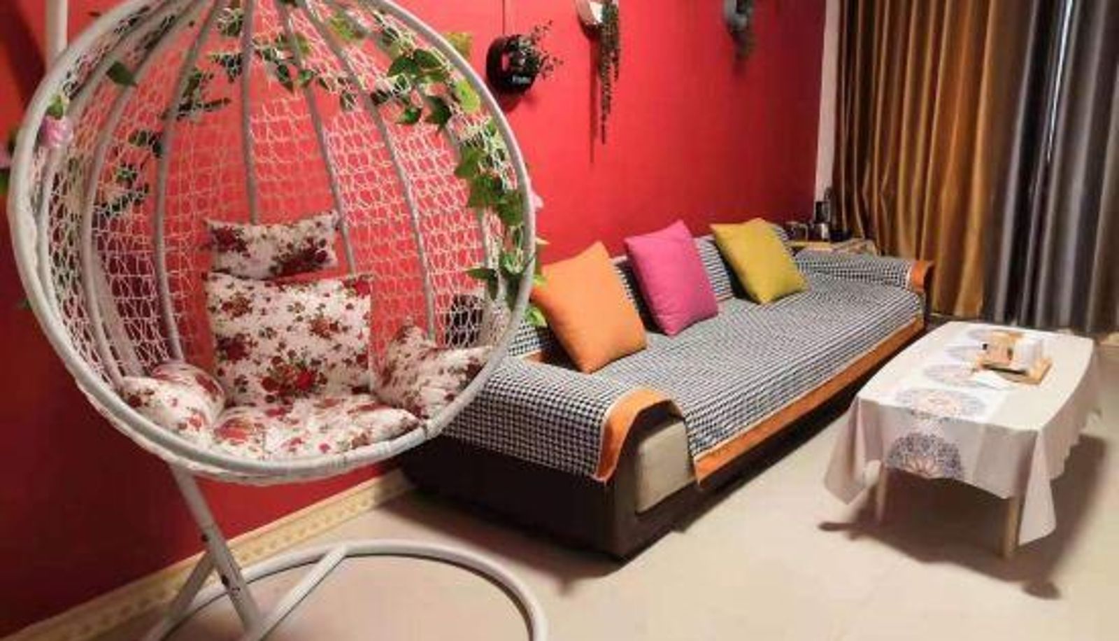Kamer - Zibo Xiaojie Apartment