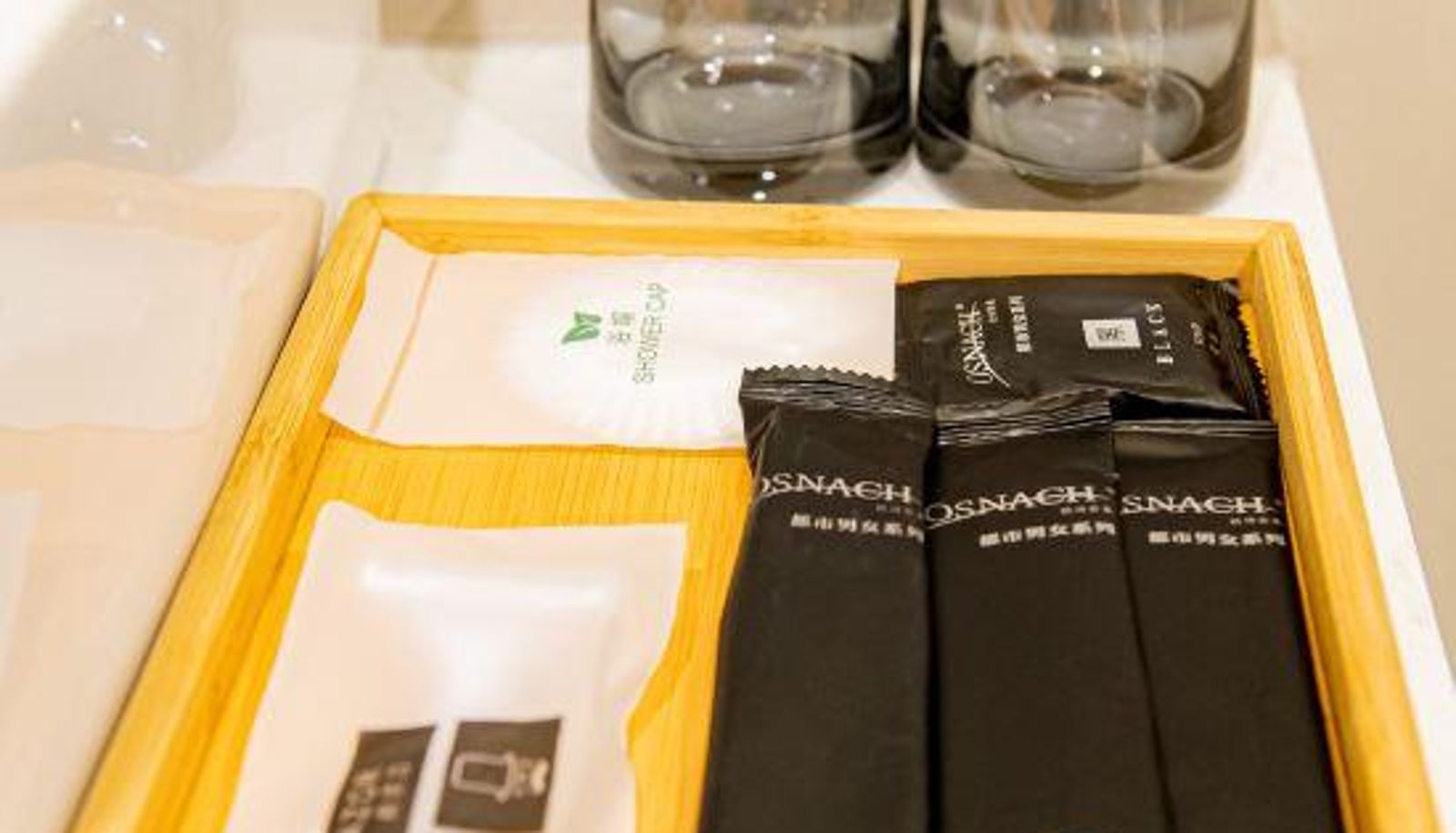 Zimmer - Luxury Hotel Zhangzhou