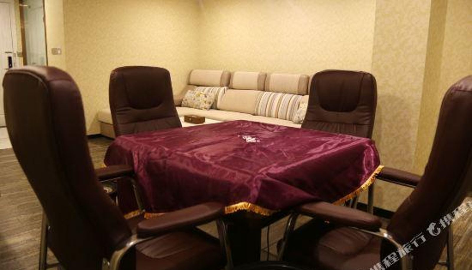 Zimmer - Vogue New Concept Hotel