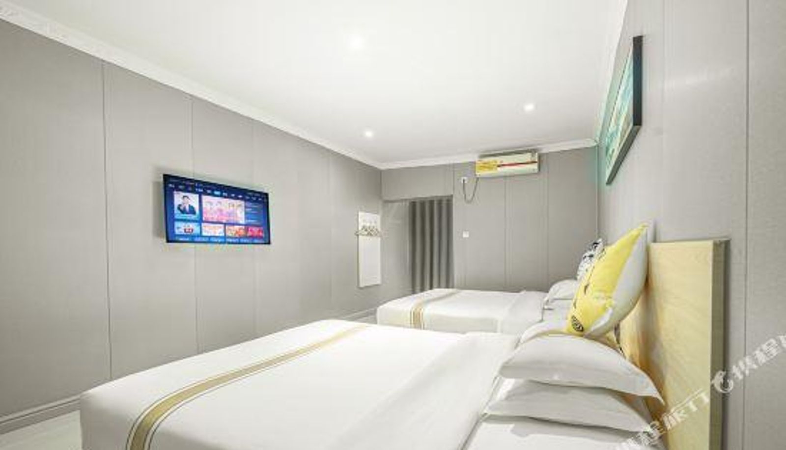 Room - Fanpo Hotel (Zhanjiang South Railway Station Store)