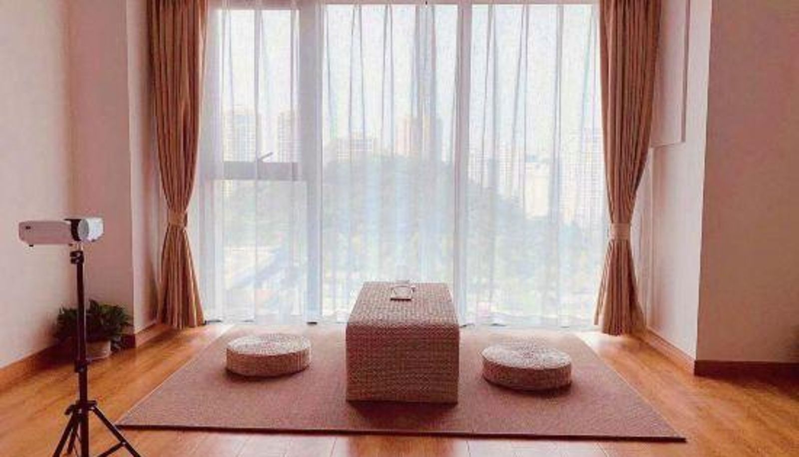 Zimmer - Zigong Dengcheng Wanghong Clock in Apartment