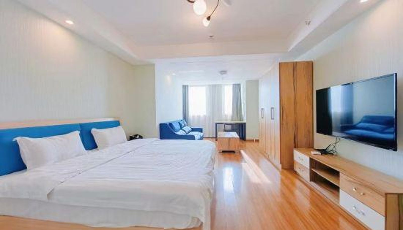 Habitación corporativa - Rates Mansion