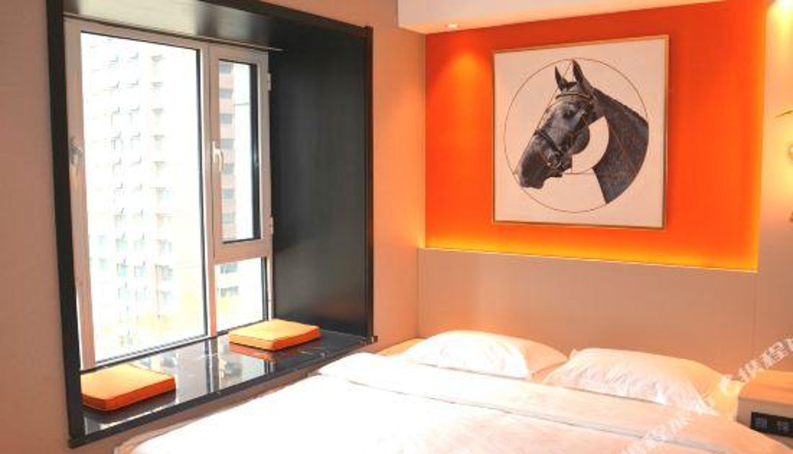 Zimmer - Zibo Aixi Light Luxury Hotel (Shandong University of Technology)