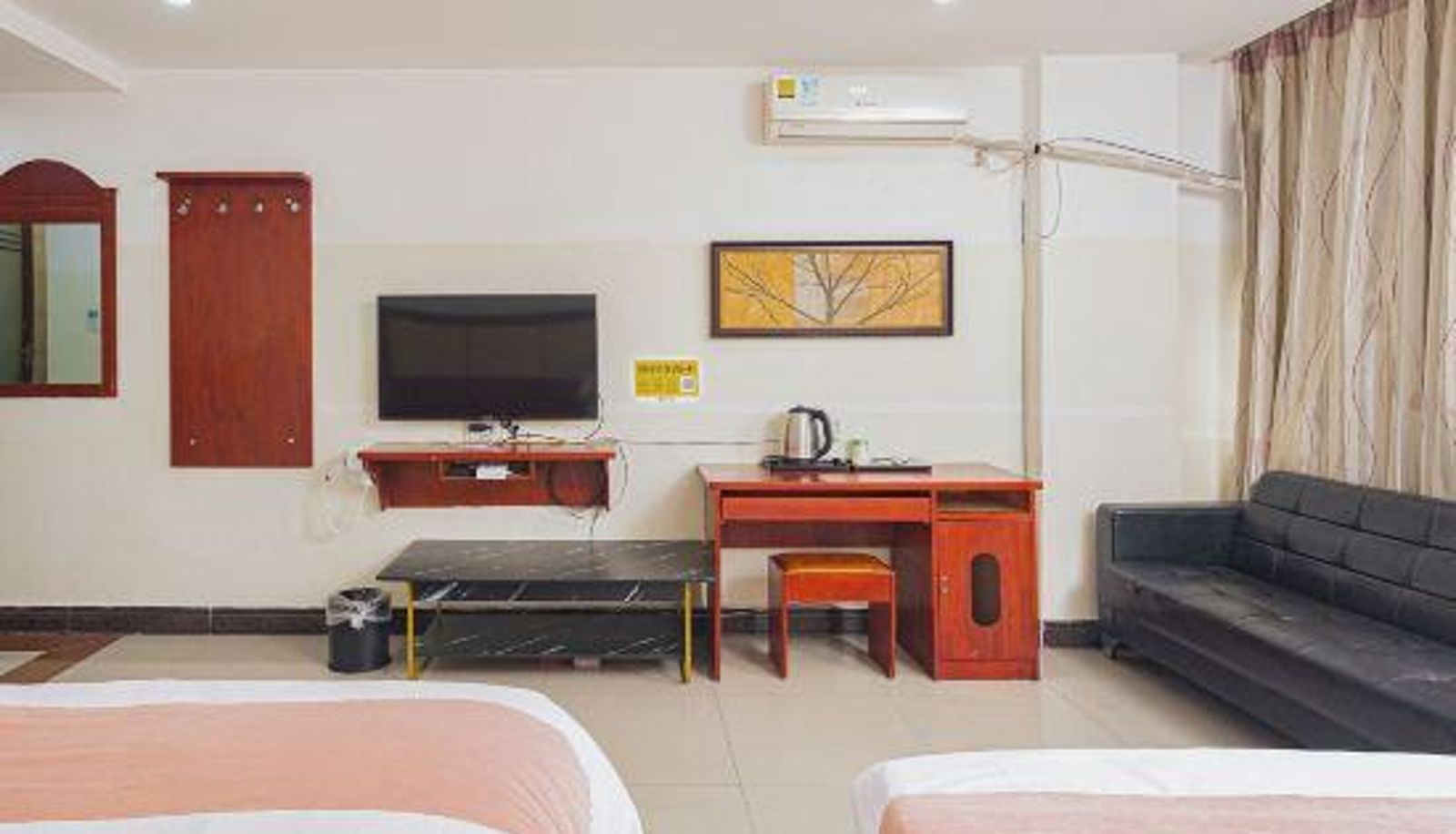 Familienzimmer - Zhanjiang Zhongtian Business Hotel