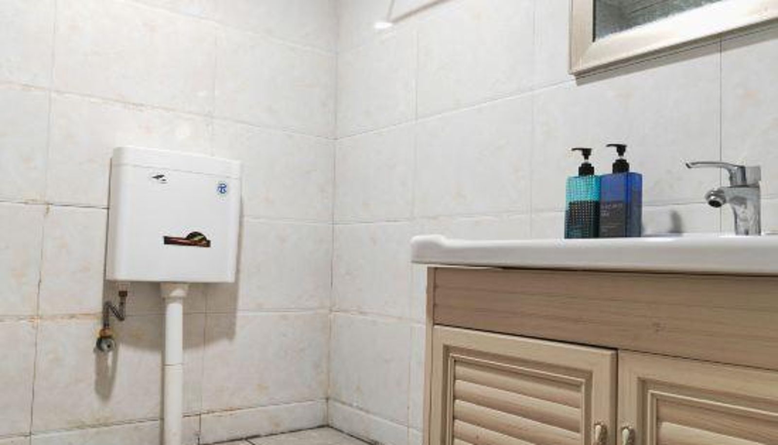 Zimmer - Qijia Boutique Hotel (Zigong People's Hospital Shop)