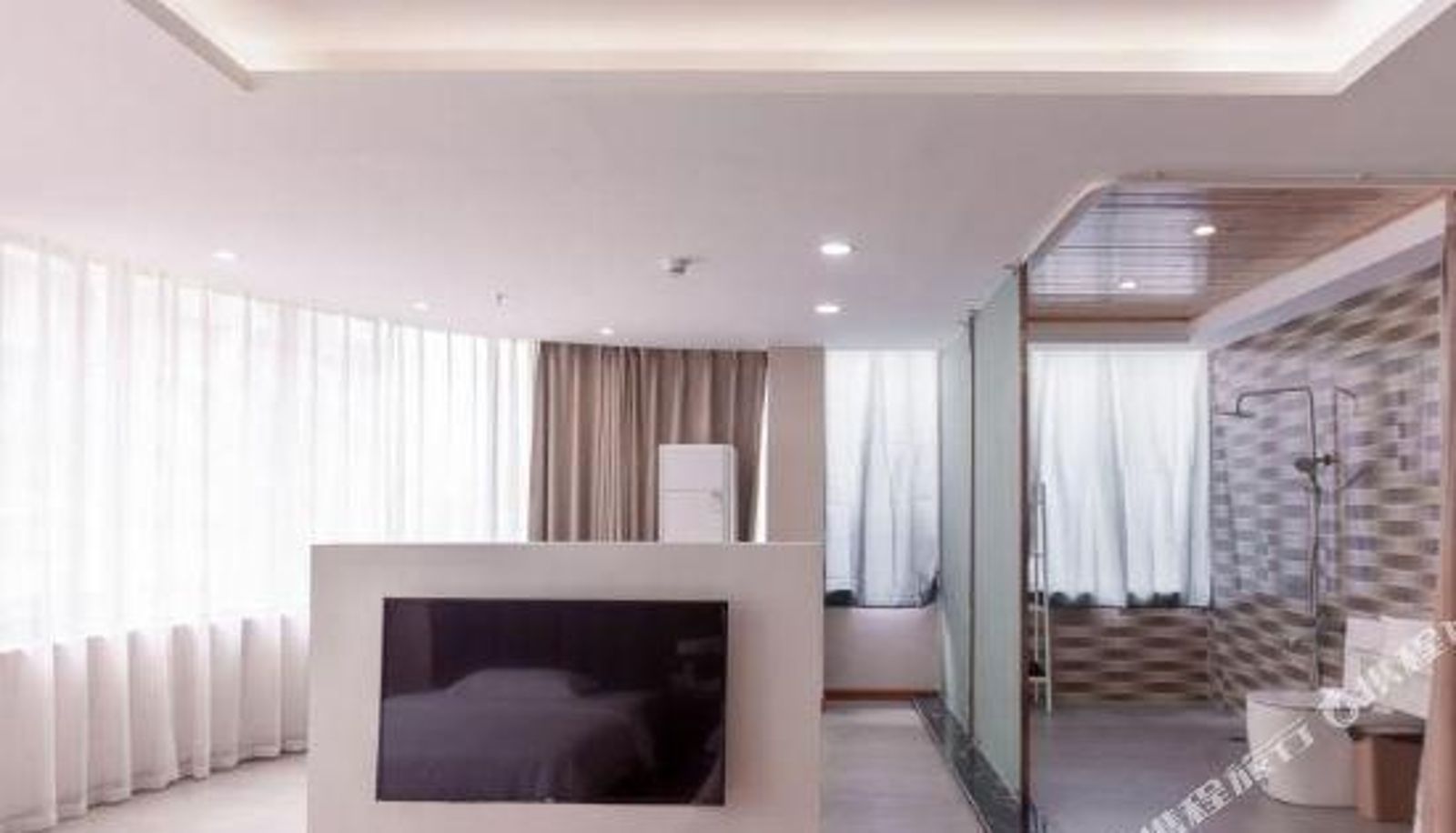 Zimmer - Qijia Boutique Hotel (Zigong People's Hospital Shop)