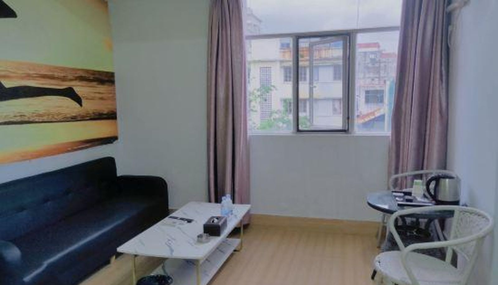Business-Zimmer - New Impression Creative Theme Hotel (Guangdong Medical University Affiliated Hospital Store)