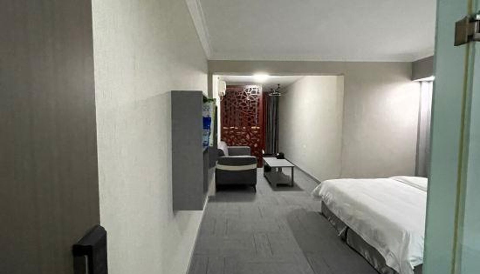 Zimmer - Mazhang Junfu Business Hotel