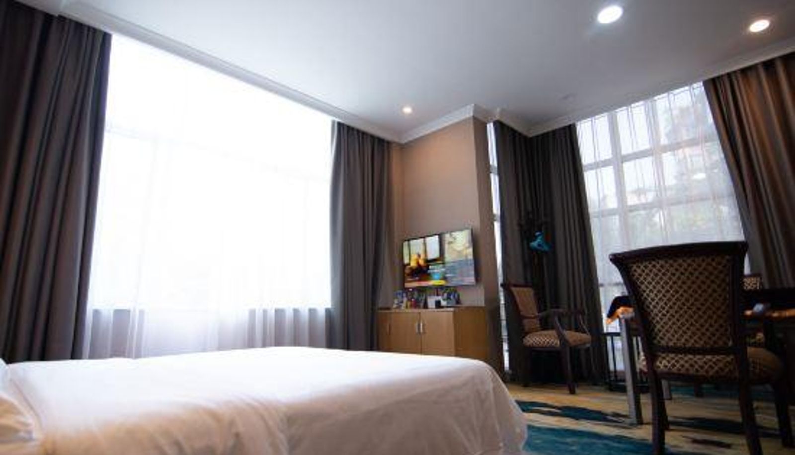 Chambre Business - Xingui Business Hotel of Zigong
