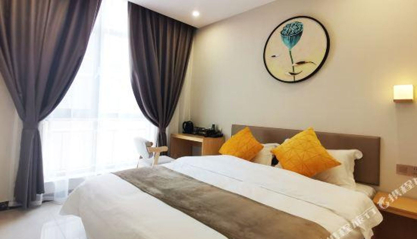 Room - Zibo Sheyu Hotel (Shandong University of Technology Crystal Street)