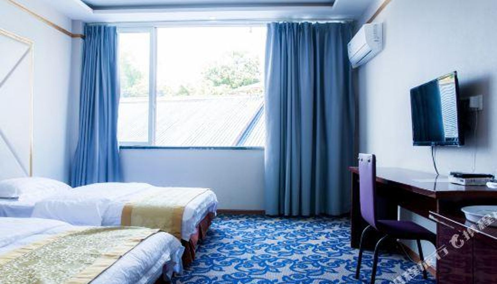 Room - Minghong business hotel