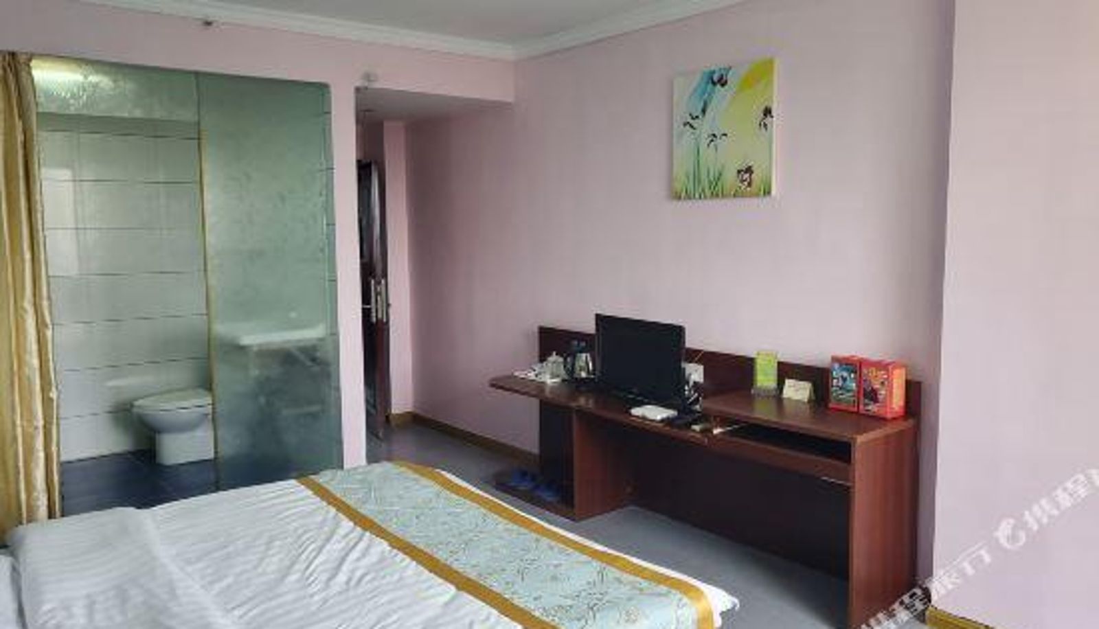 Chambre - Xiaoxiang Express Hotel