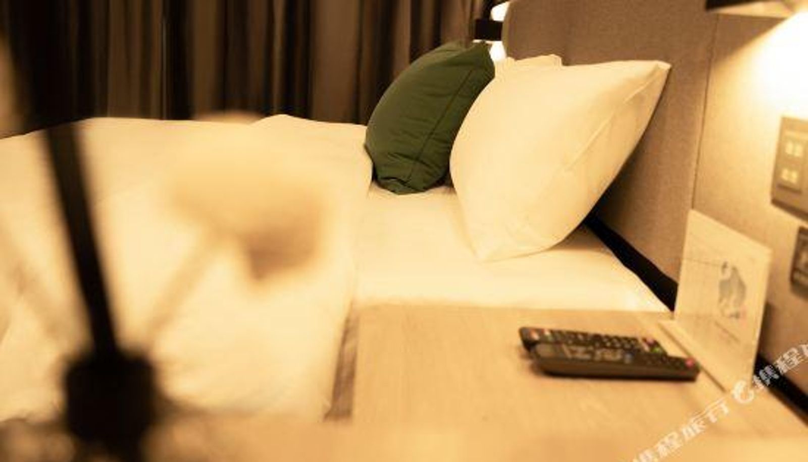 Room - U PANDIN Hotel(Zibo Linzi District Railway Station Store)