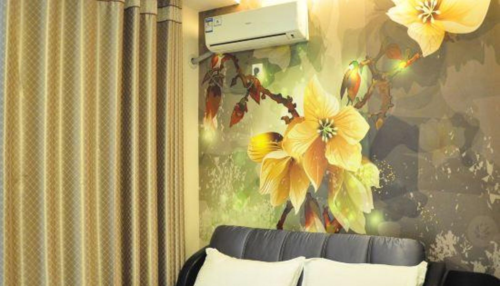 Innenbreich - Ziboqijia Hotel Apartment