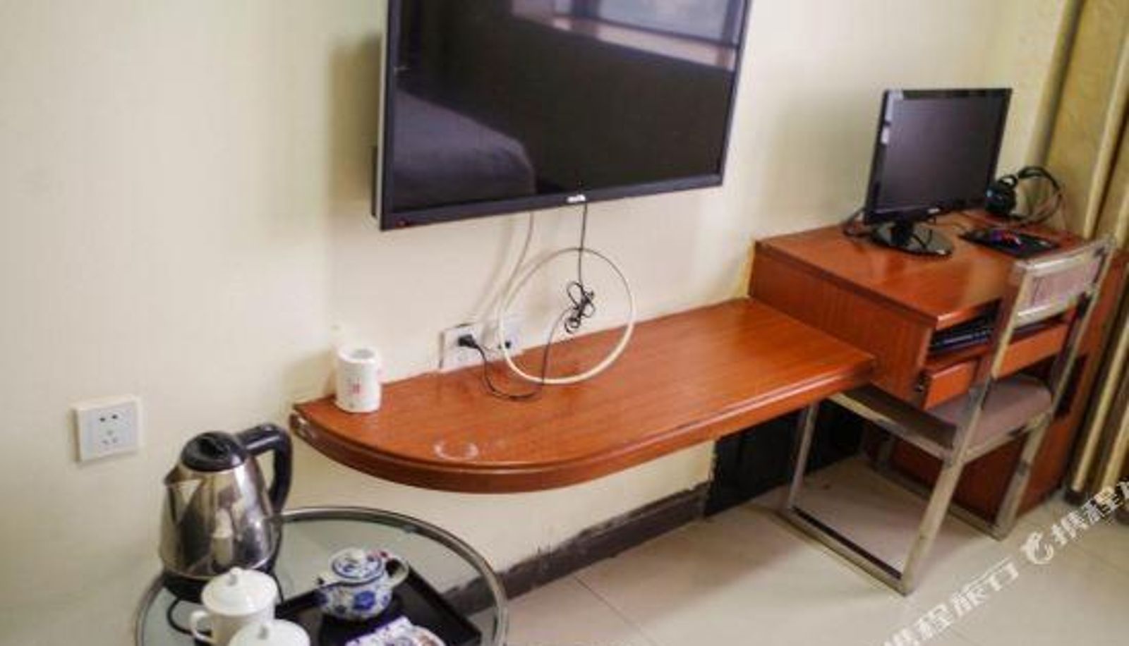 Camera - Jieyuan Hotel