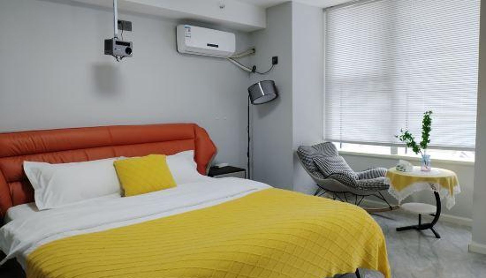 Zimmer - Zigong Xinyueyue Apartment