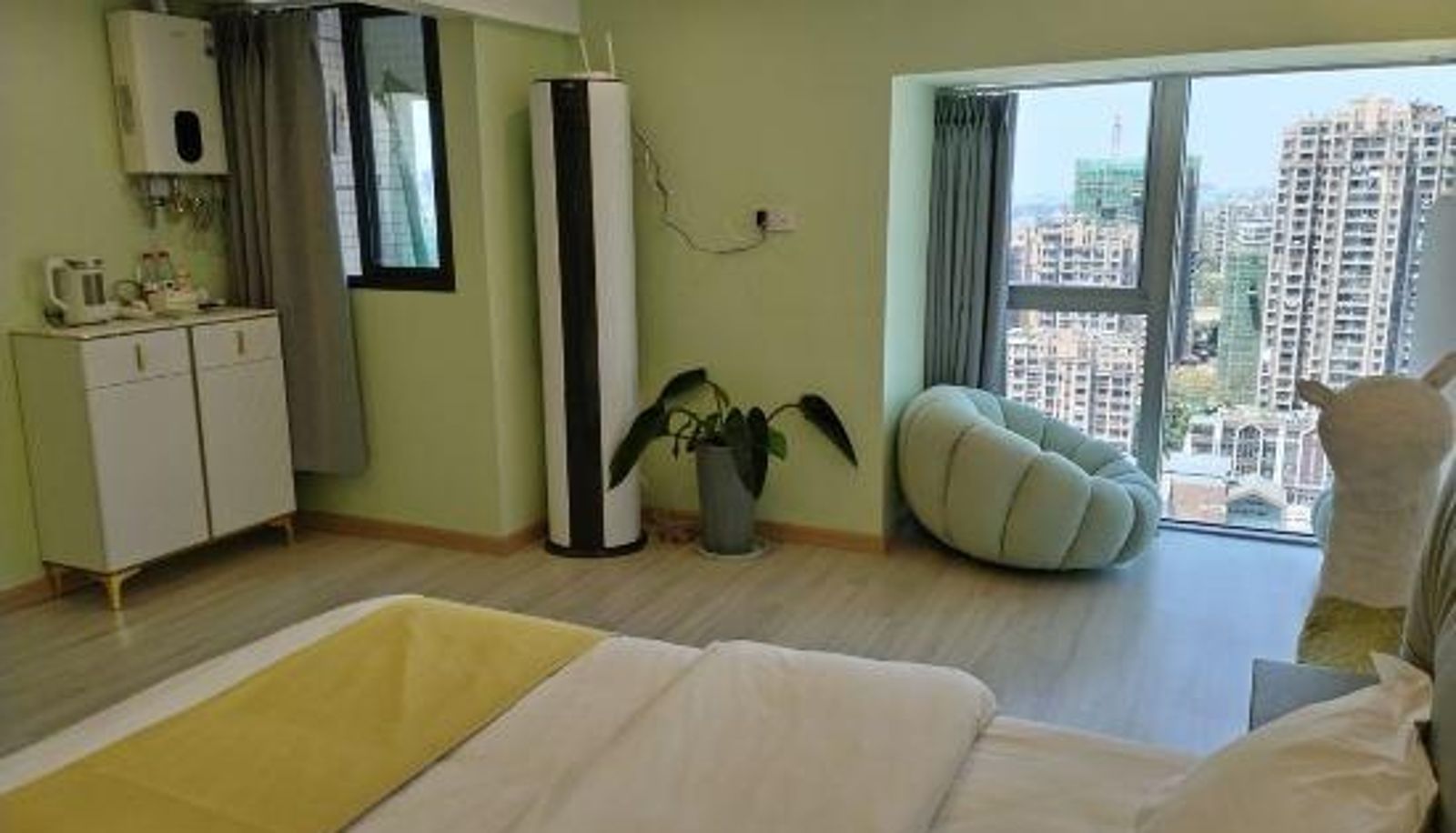 Room - Zigong Xinyueyue Apartment