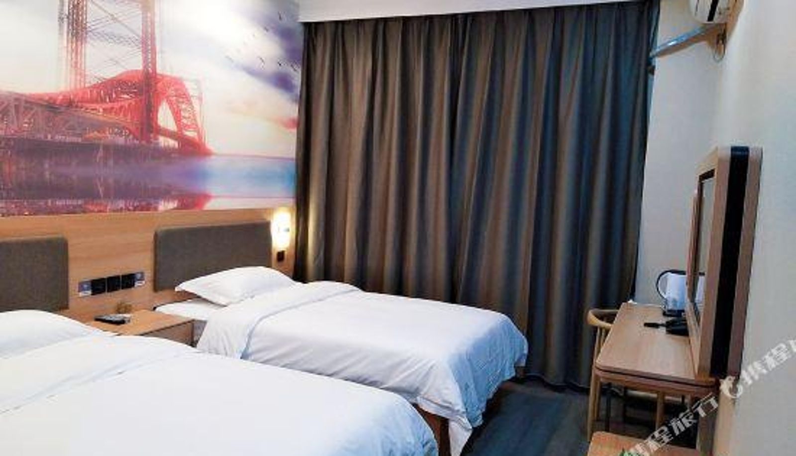 Room - Orange Hotel (Zibo Zhangdian People's Hospital Branch)