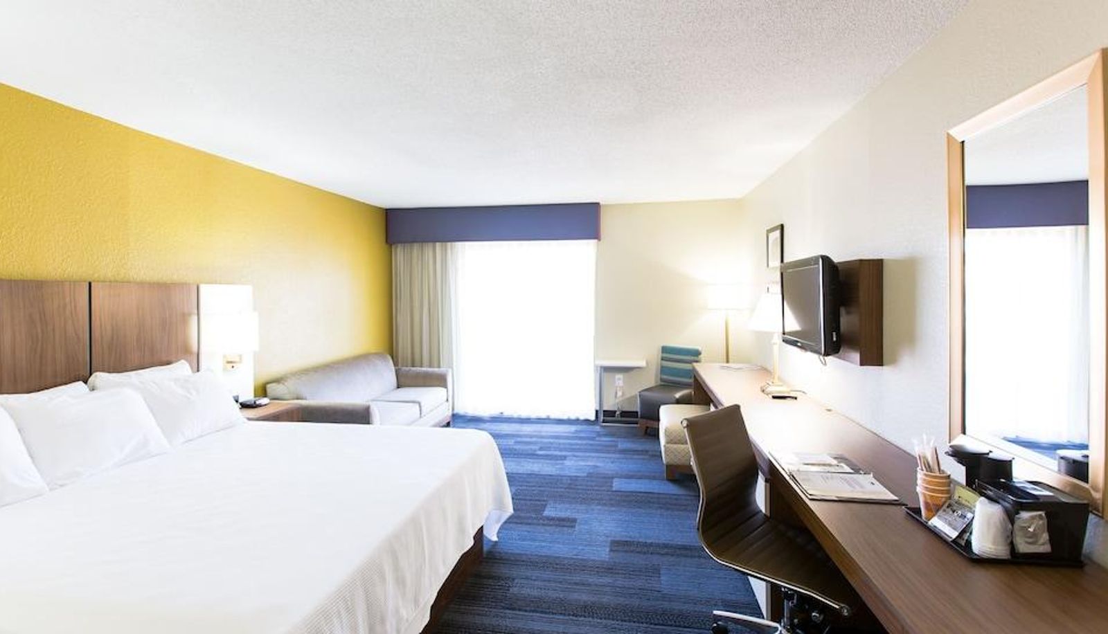 Standard room - Chattanooga Choo Choo