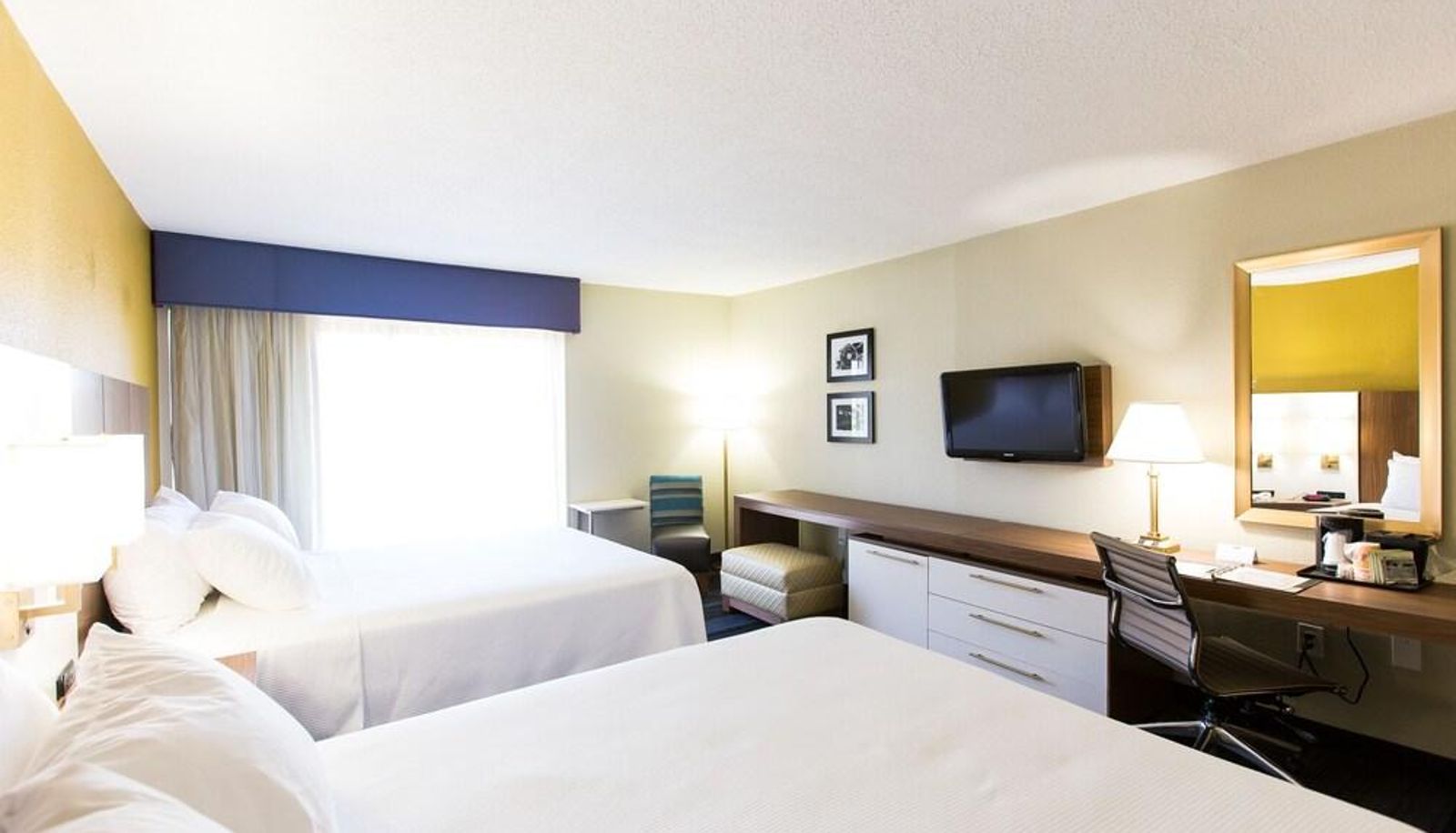 Standard room - Chattanooga Choo Choo