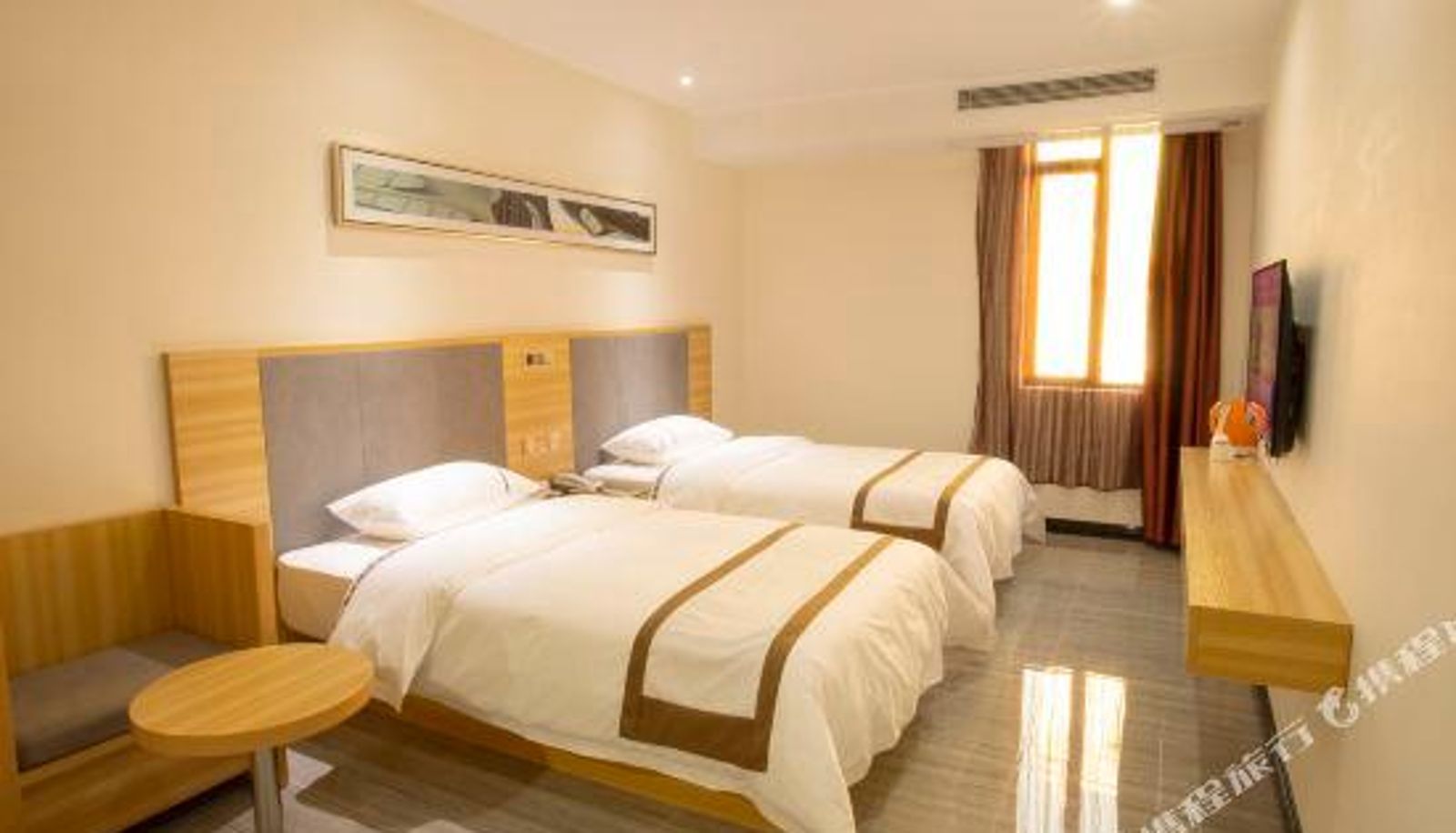 Business-Zimmer - Jingtu Hotel (Zhanjiang International Trade Guangbai Branch)