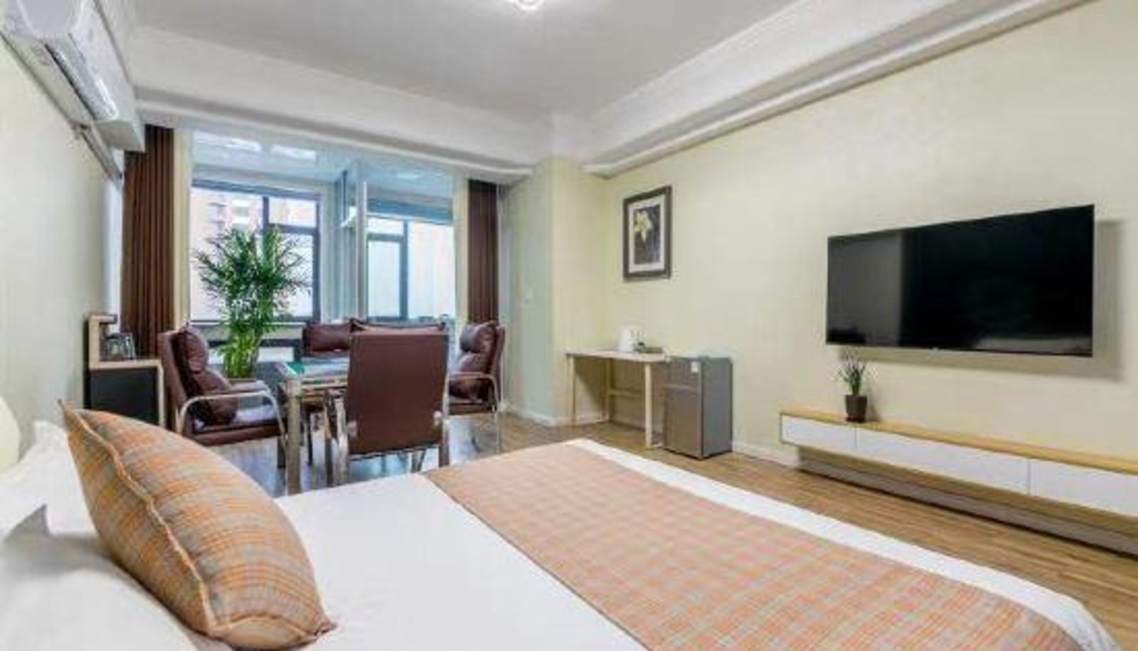 Zimmer - Zibo Huating Hotel