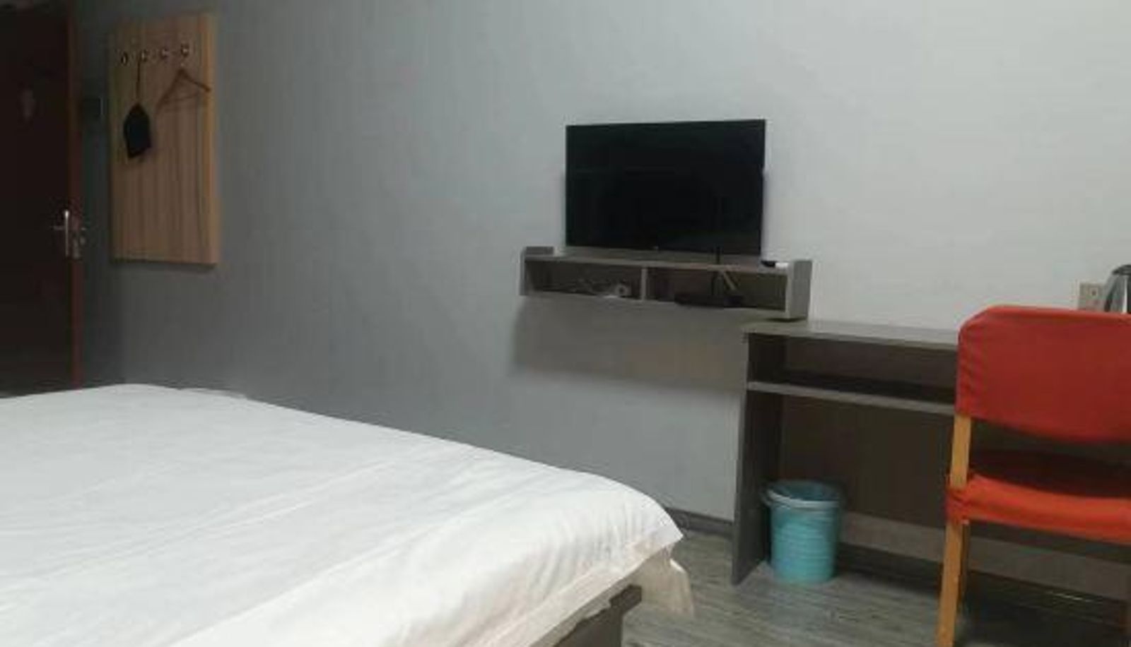 Zimmer - Zibo Shangduo Select Hotel (Technological University Passenger Transport Center Branch)