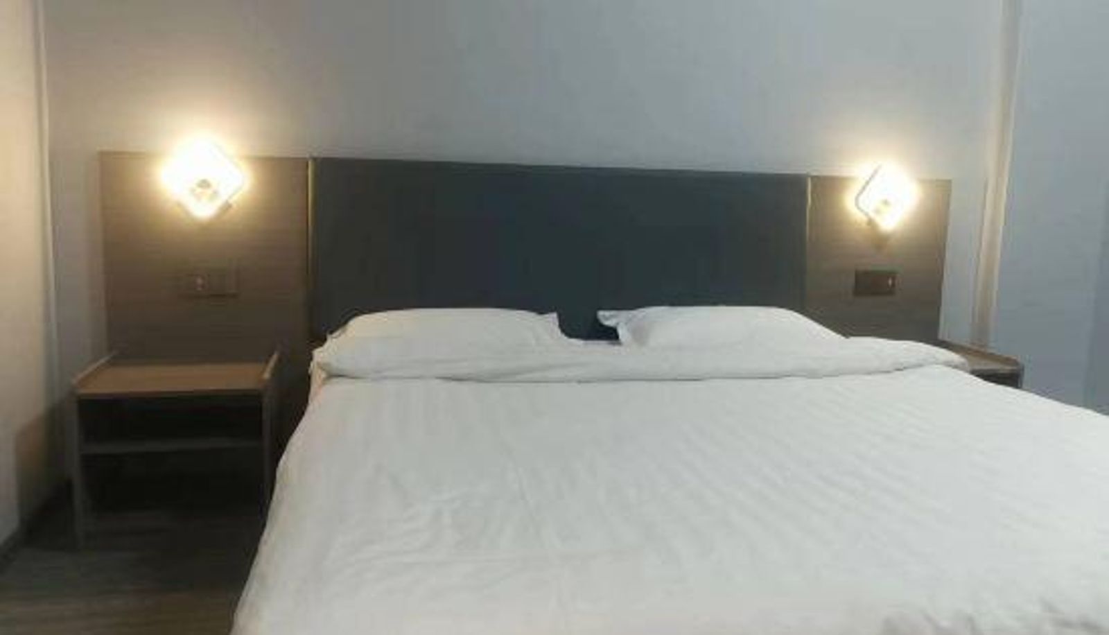 Zimmer - Zibo Shangduo Select Hotel (Technological University Passenger Transport Center Branch)