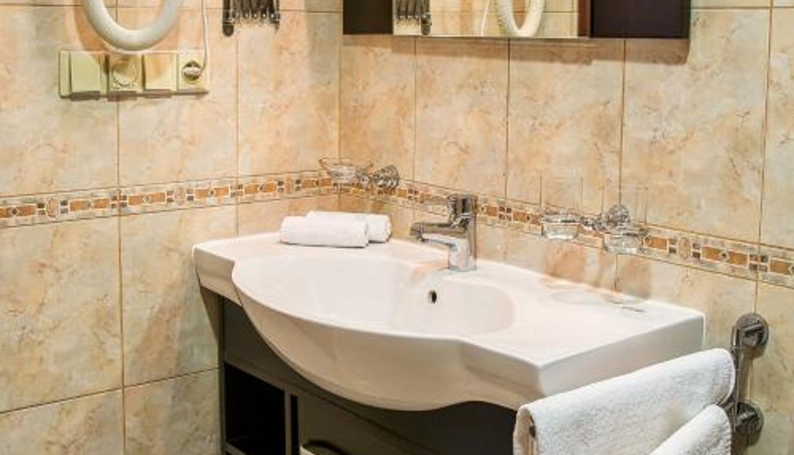 Bagno - Palace Hotel Polom