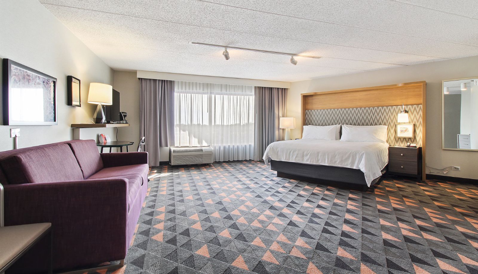 Chambre - Holiday Inn CHICAGO NW CRYSTAL LK CONV CTR by IHG