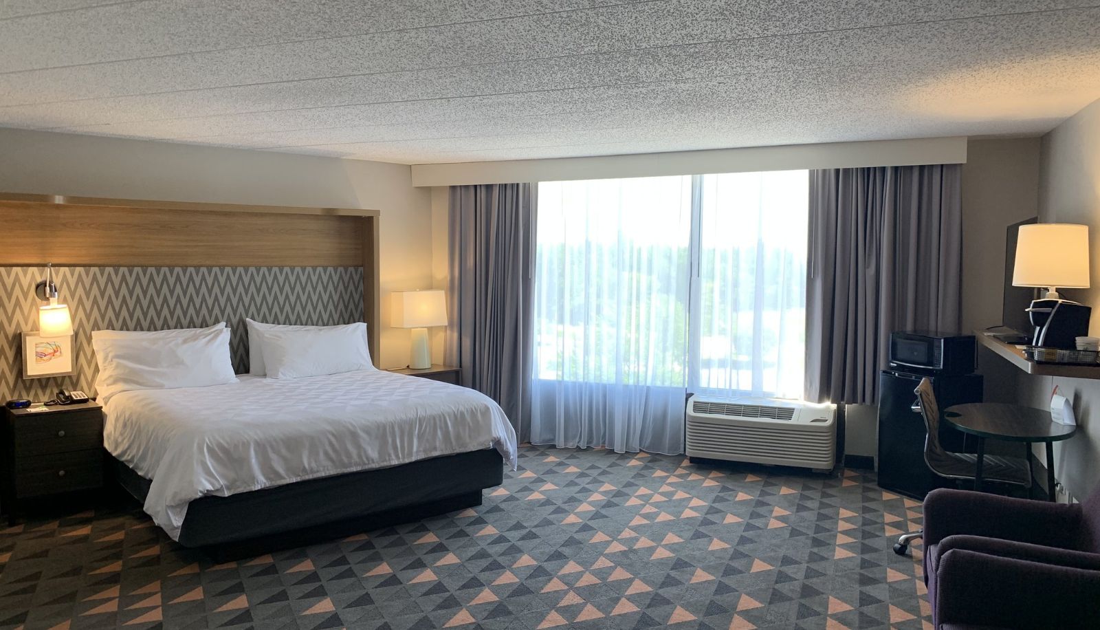 Chambre - Holiday Inn CHICAGO NW CRYSTAL LK CONV CTR by IHG