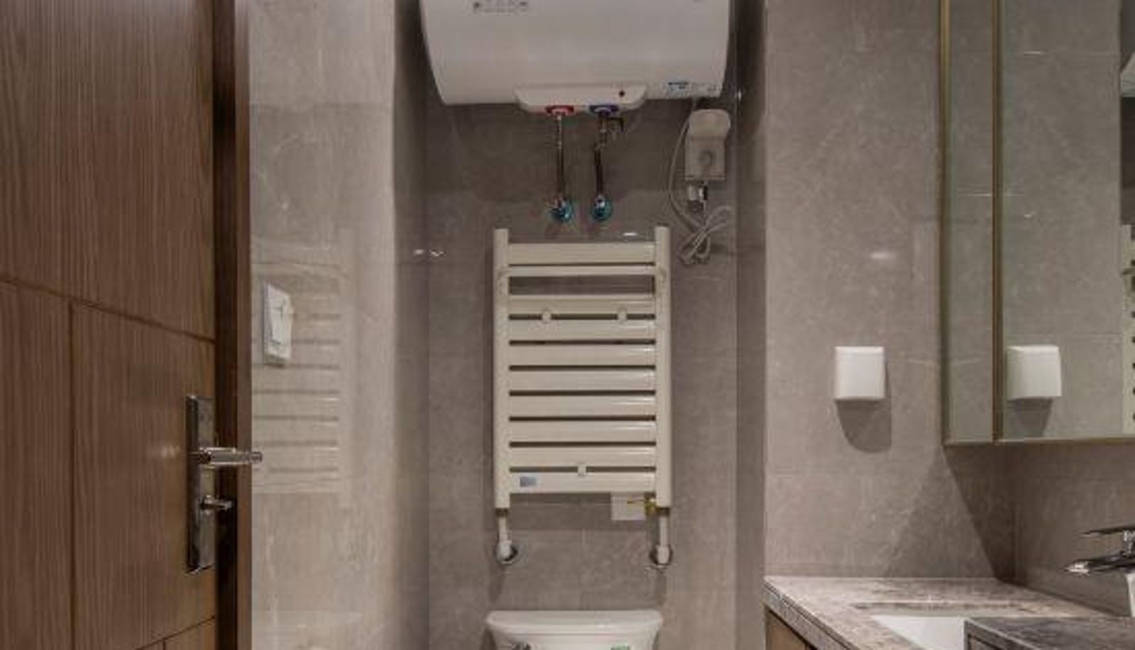 Kamer - Amy Apartment Hotel (Zibo Qishenghu Branch)