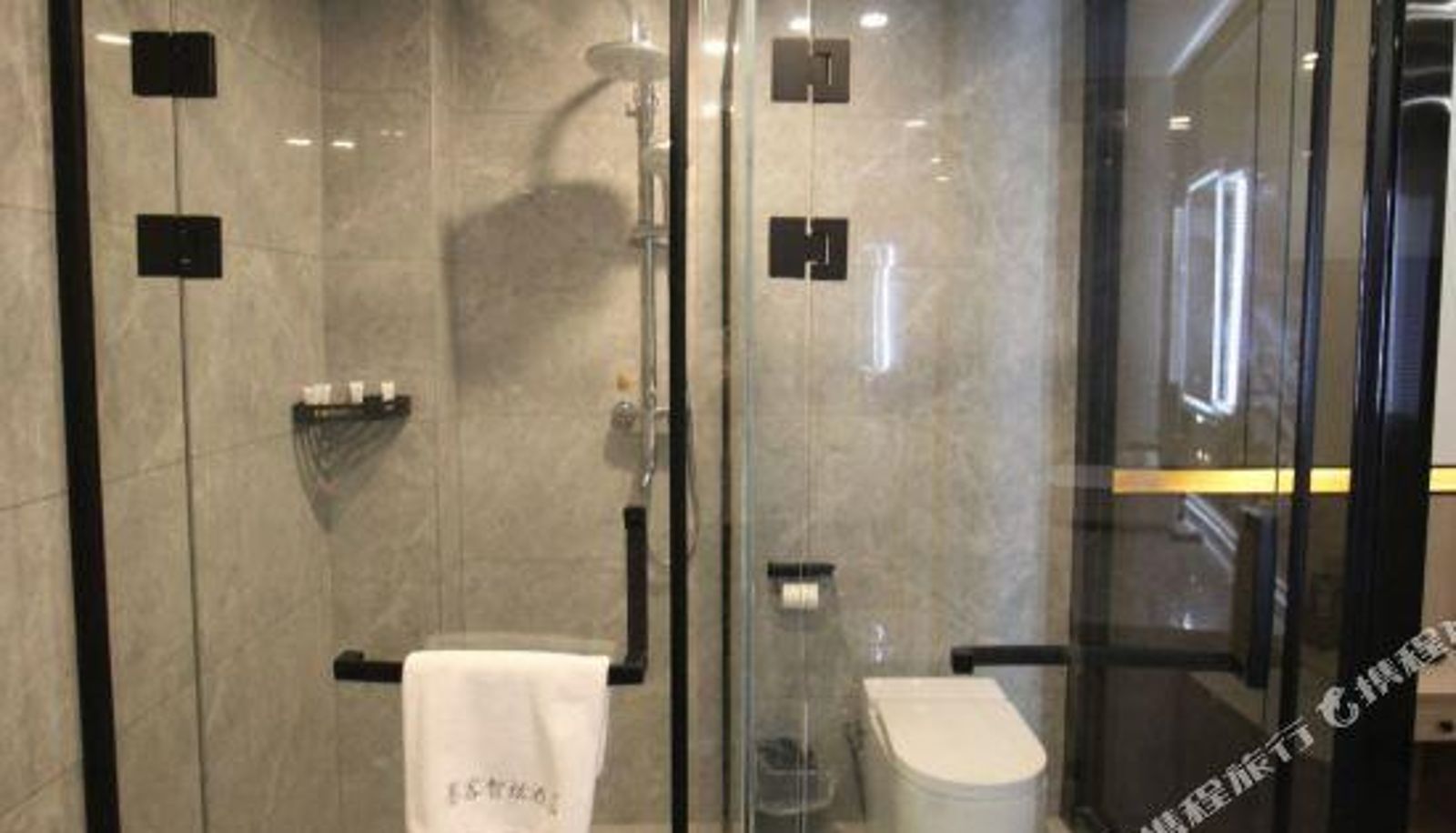 Zimmer - Moke Smart Hotel (Food Street Wanxianghui)
